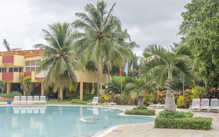 Gran Caribe Villa Tortuga Варадеро Экстерьер фото